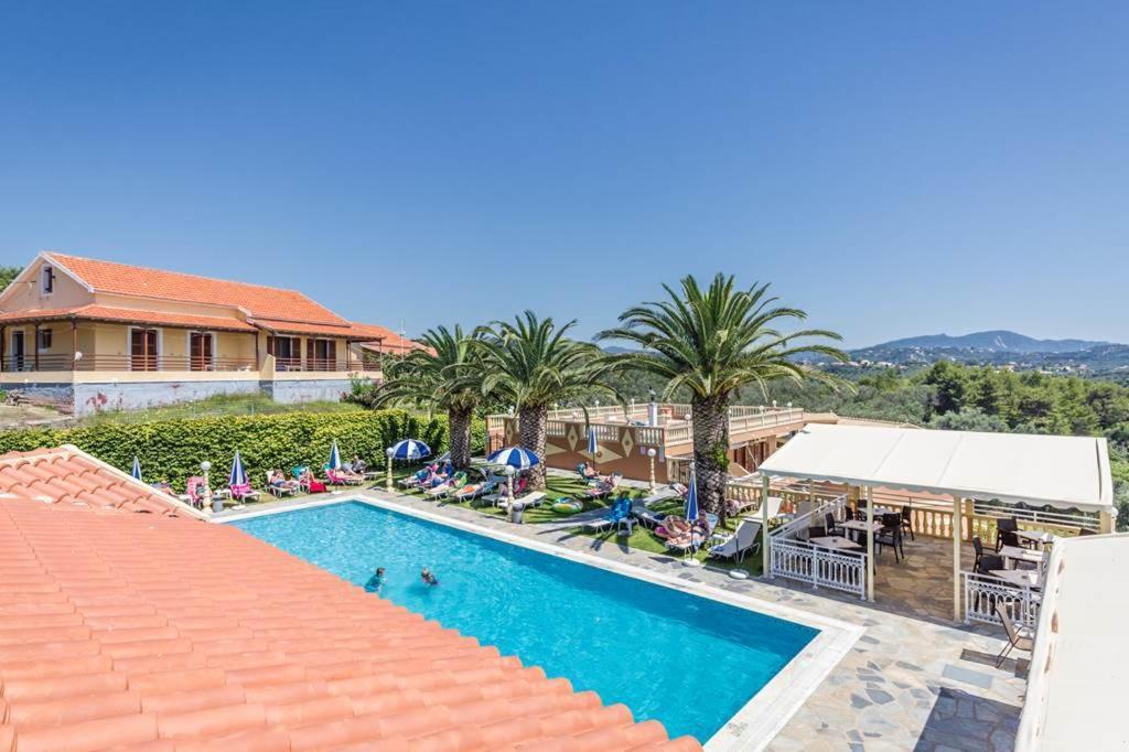 Apartament Kapetanios Agios Stefanos Avliotes (Corfu)