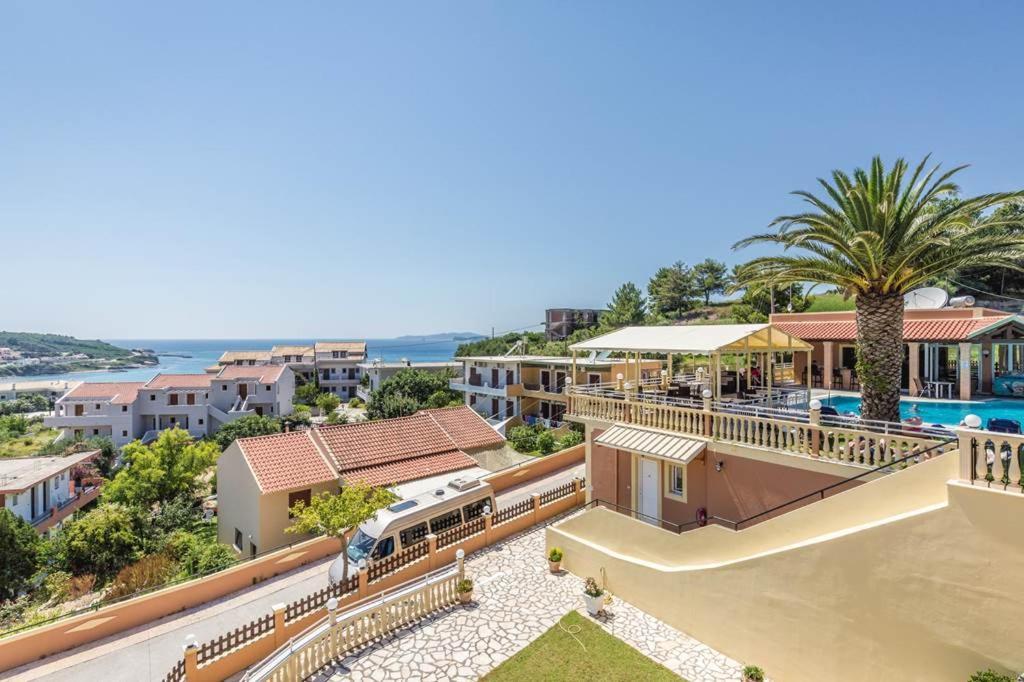 Apartament Kapetanios