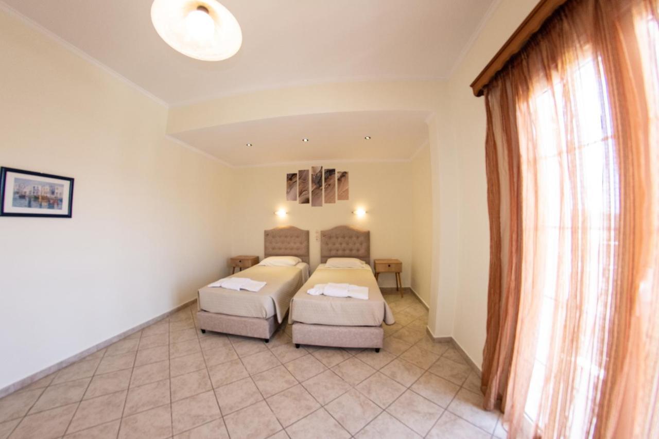 Kapetanios Apartament Agios Stefanos Avliotes (Corfu)
