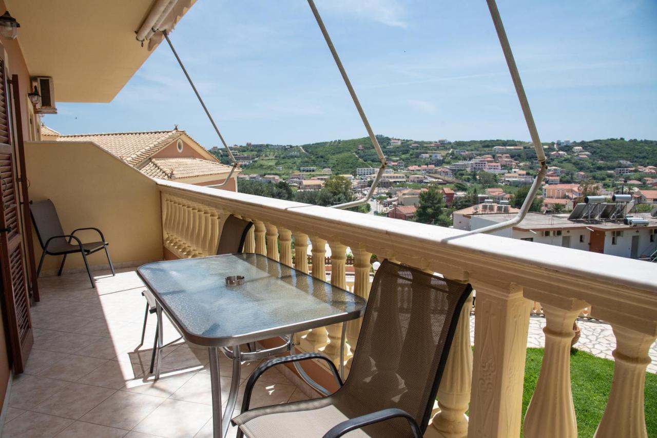 Kapetanios Apartament Agios Stefanos Avliotes (Corfu)