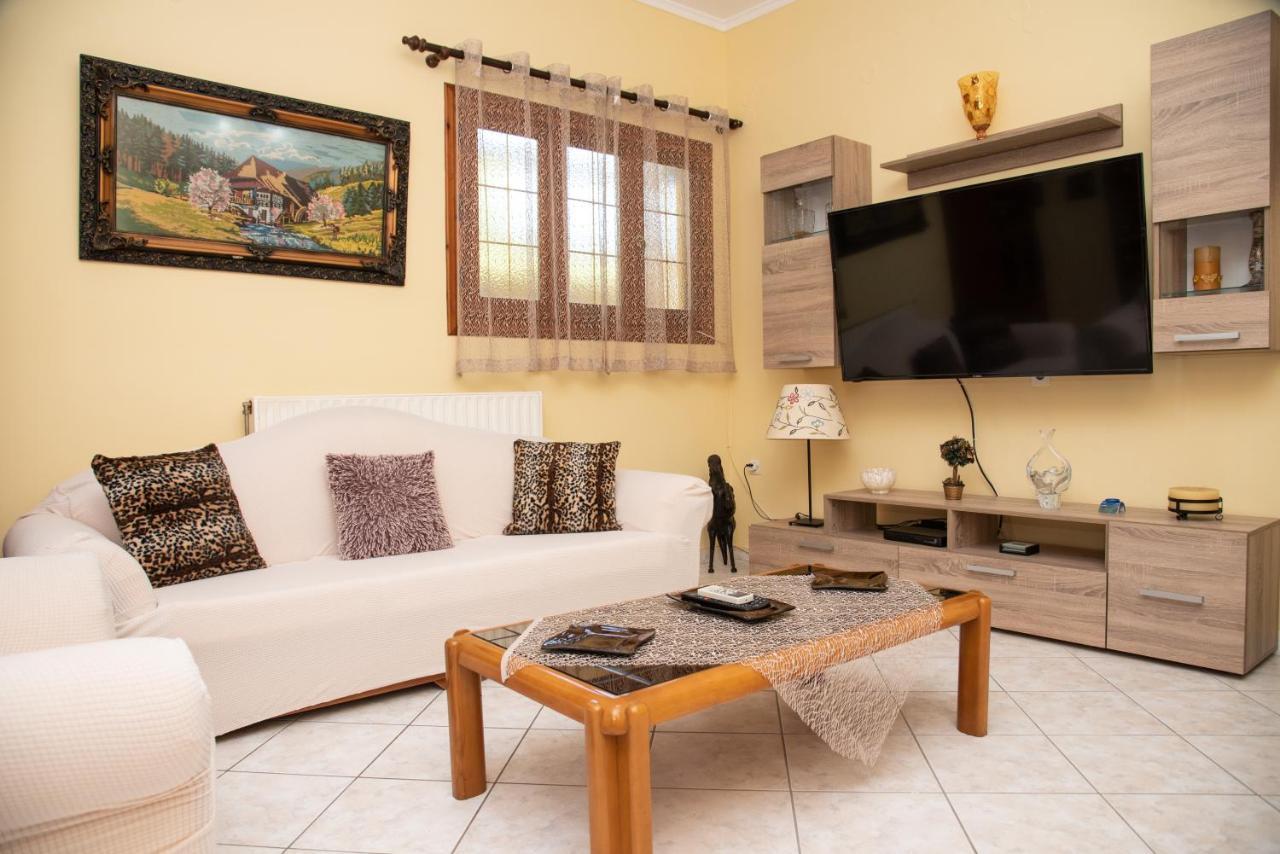 Apartament Kapetanios Agios Stefanos Avliotes (Corfu)