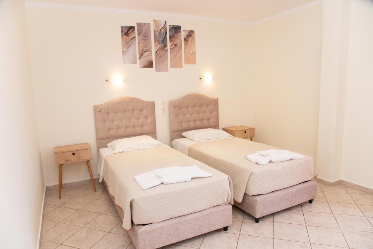 Kapetanios Apartament Agios Stefanos Avliotes (Corfu)